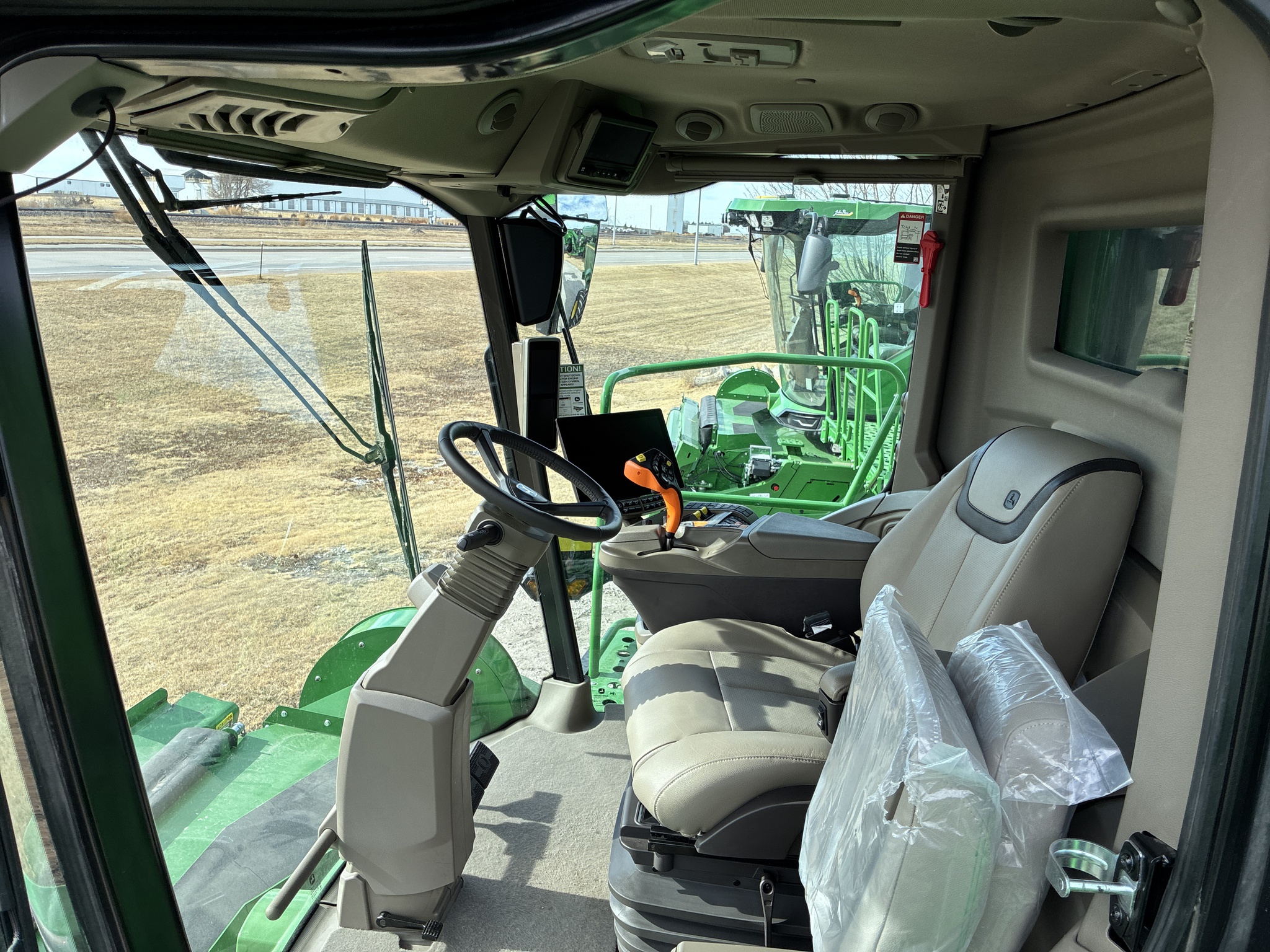  2024 John Deere X9 1100 at LandMark in Kearney, NE