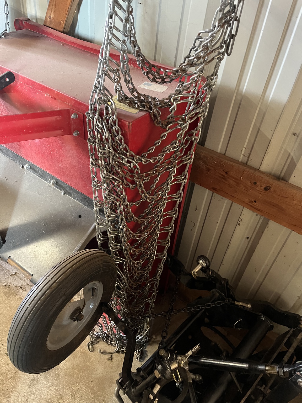  2004 John Deere X485 at LandMark in Hastings, NE