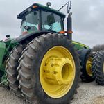  2009 John Deere 8530 at LandMark in Beatrice, NE