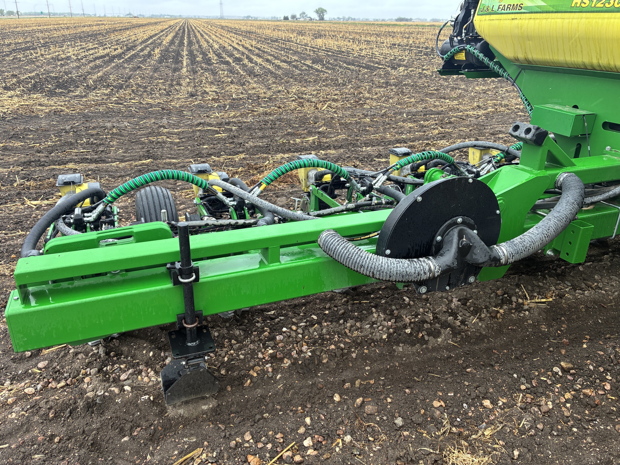  2016 John Deere HS1230 at LandMark in Gothenburg, NE