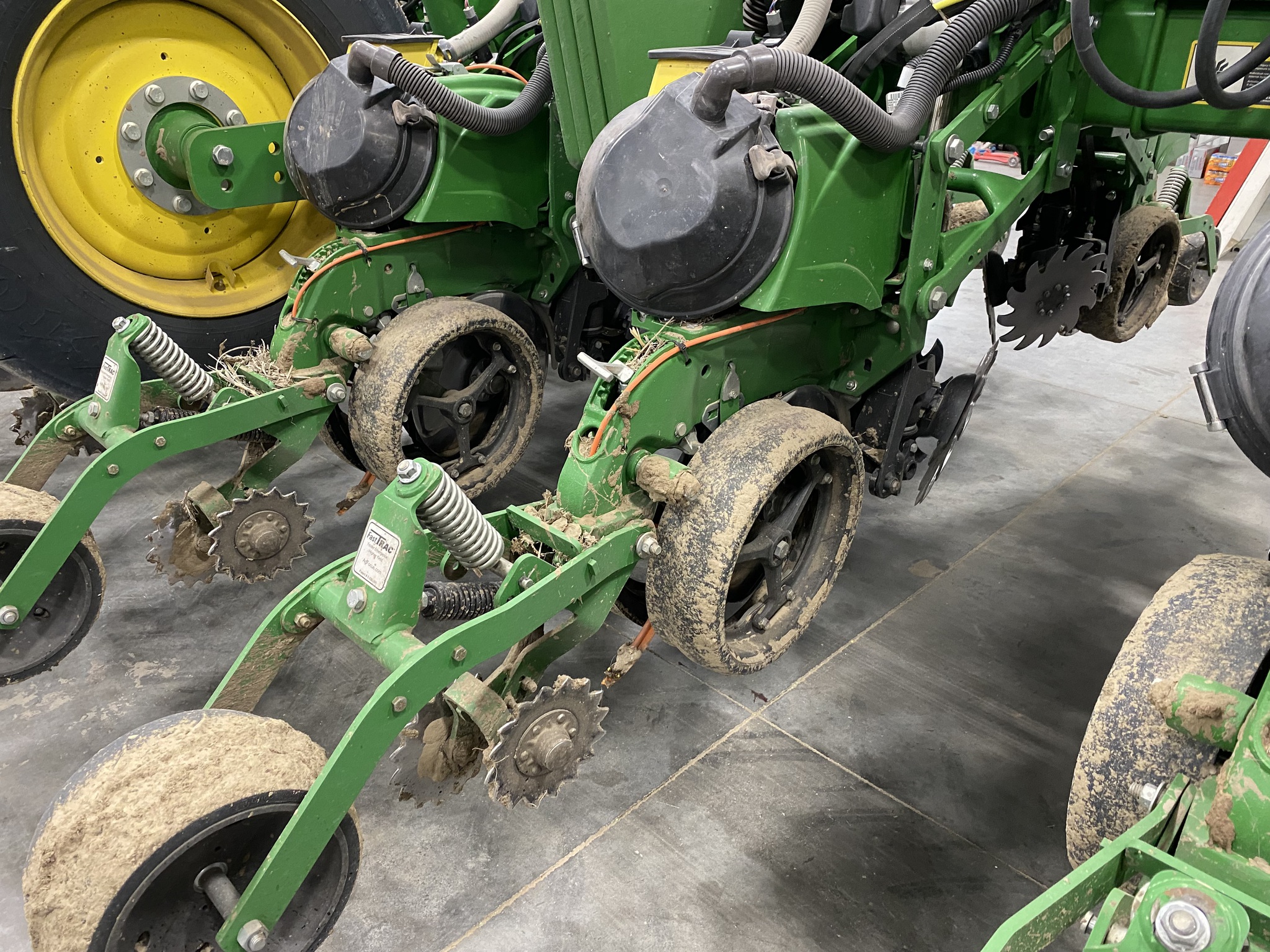  2024 John Deere 1775NT at LandMark in Kearney, NE