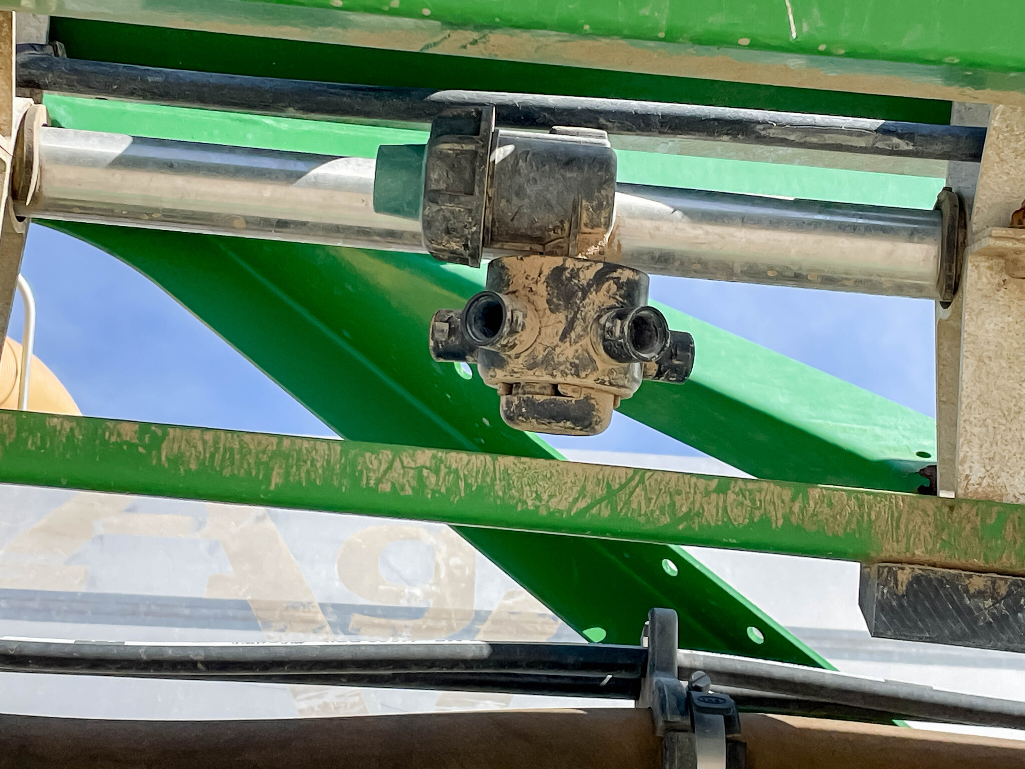  2021 John Deere R4060 at LandMark in Arapahoe, NE