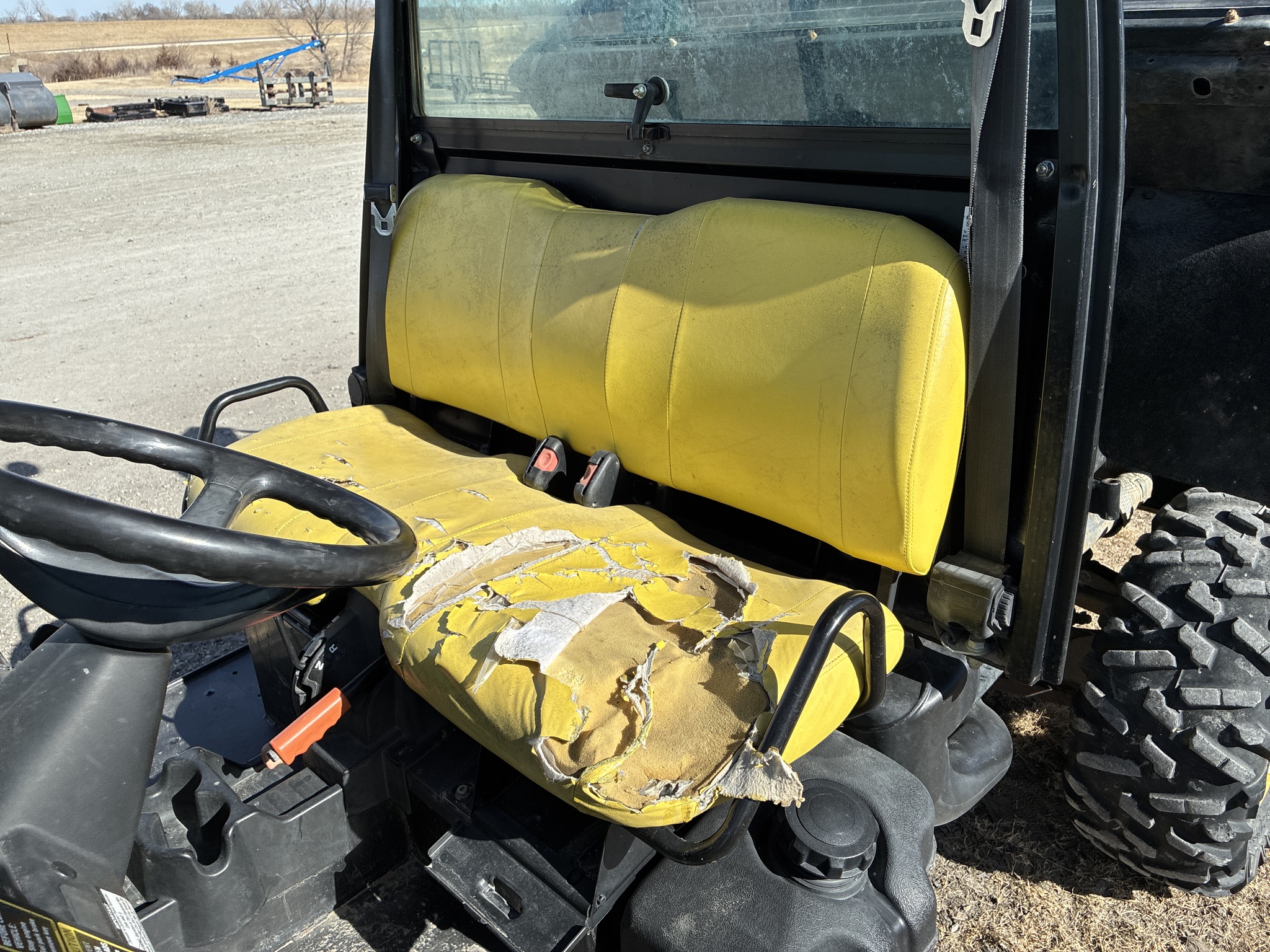  2014 John Deere XUV 825i Power Steering at LandMark in Marysville, KS