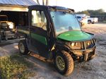  2024 John Deere XUV 835M at LandMark in Smith Center, KS