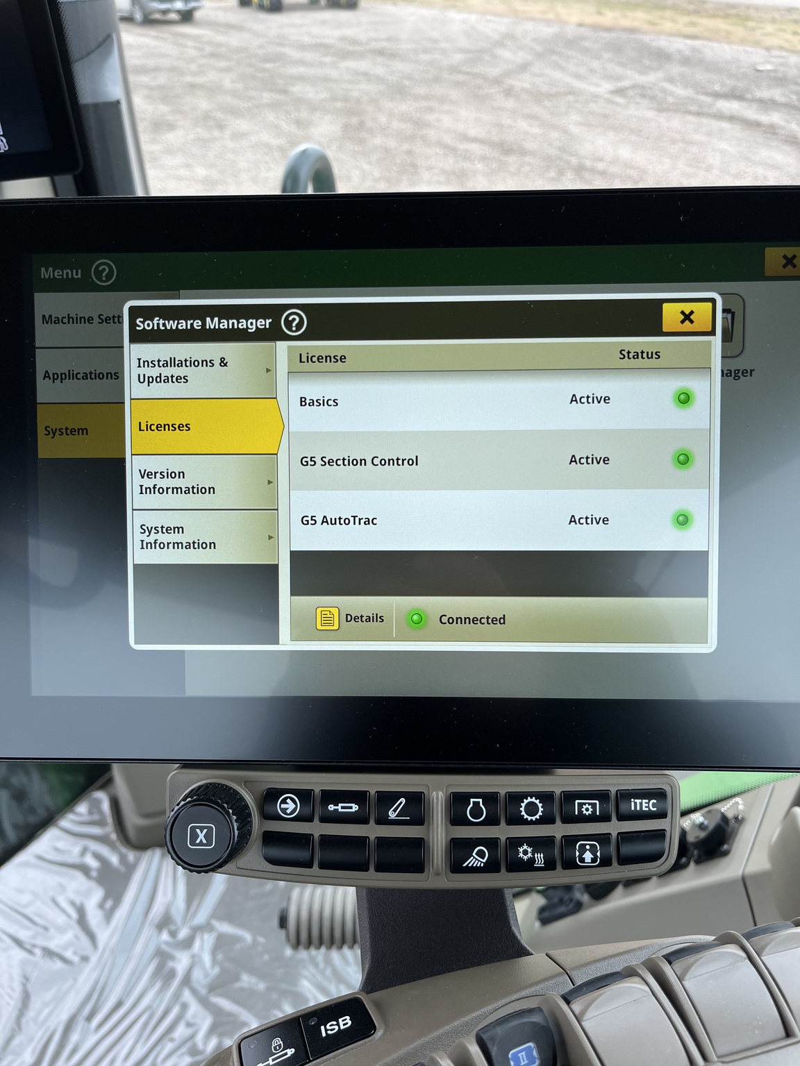  2025 John Deere 8R 310 at LandMark in Minden, NE