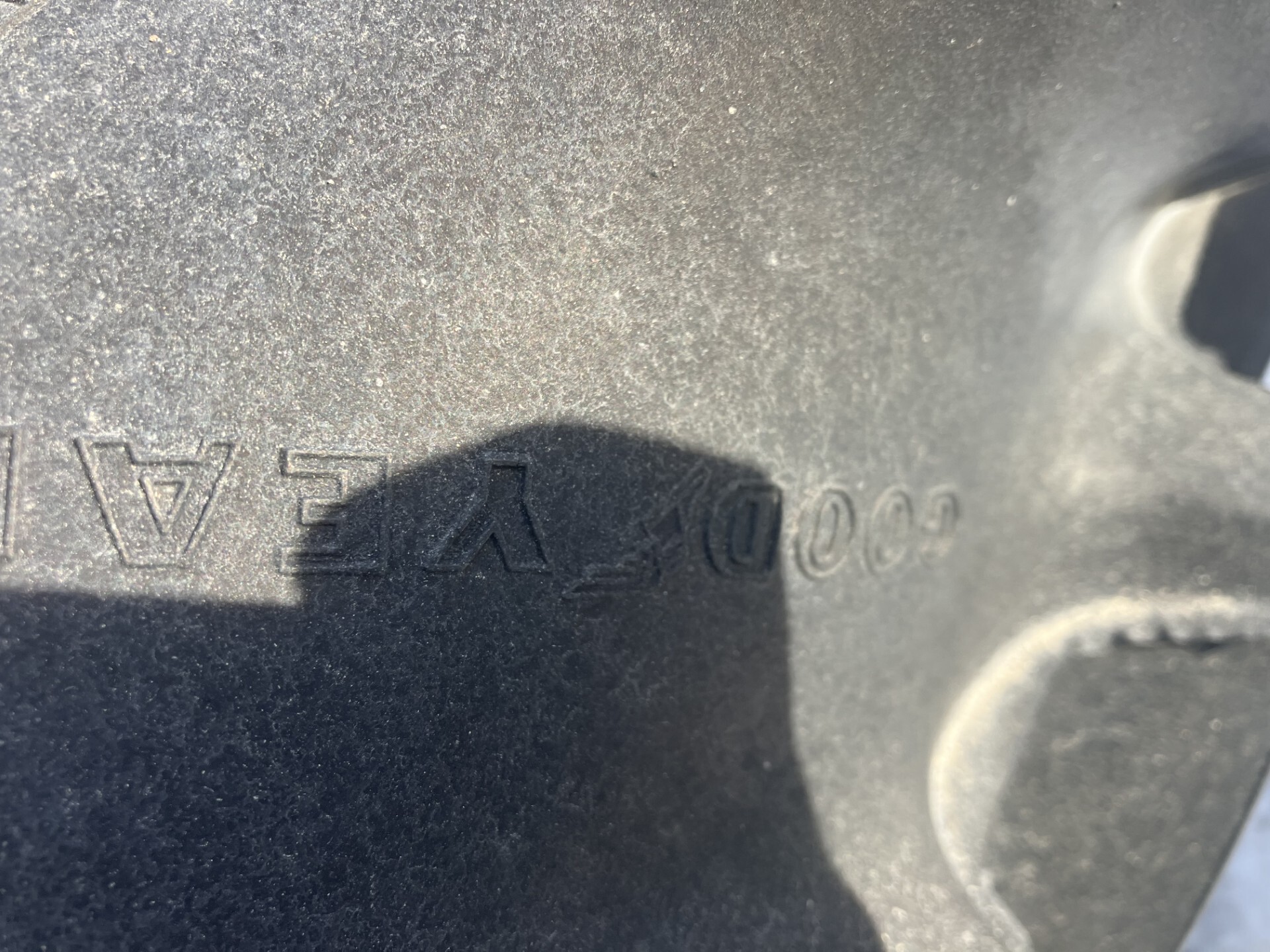 On Lot  Goodyear 320/38 FRT DUALS at Tri County Equipment Caro, MI