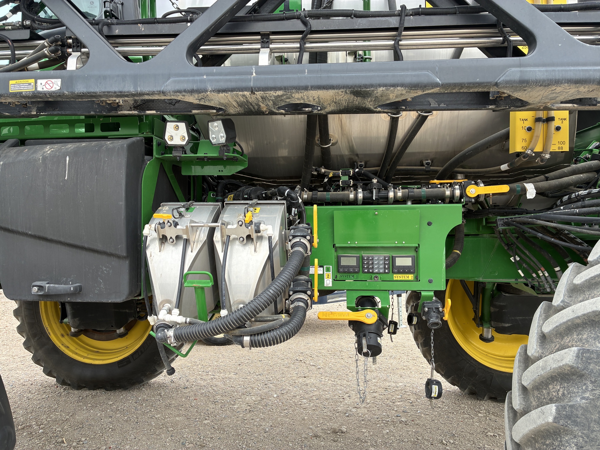  2024 John Deere 616R at LandMark in Lexington, NE