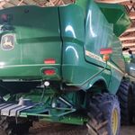  2017 John Deere S680 at LandMark in Minden, NE