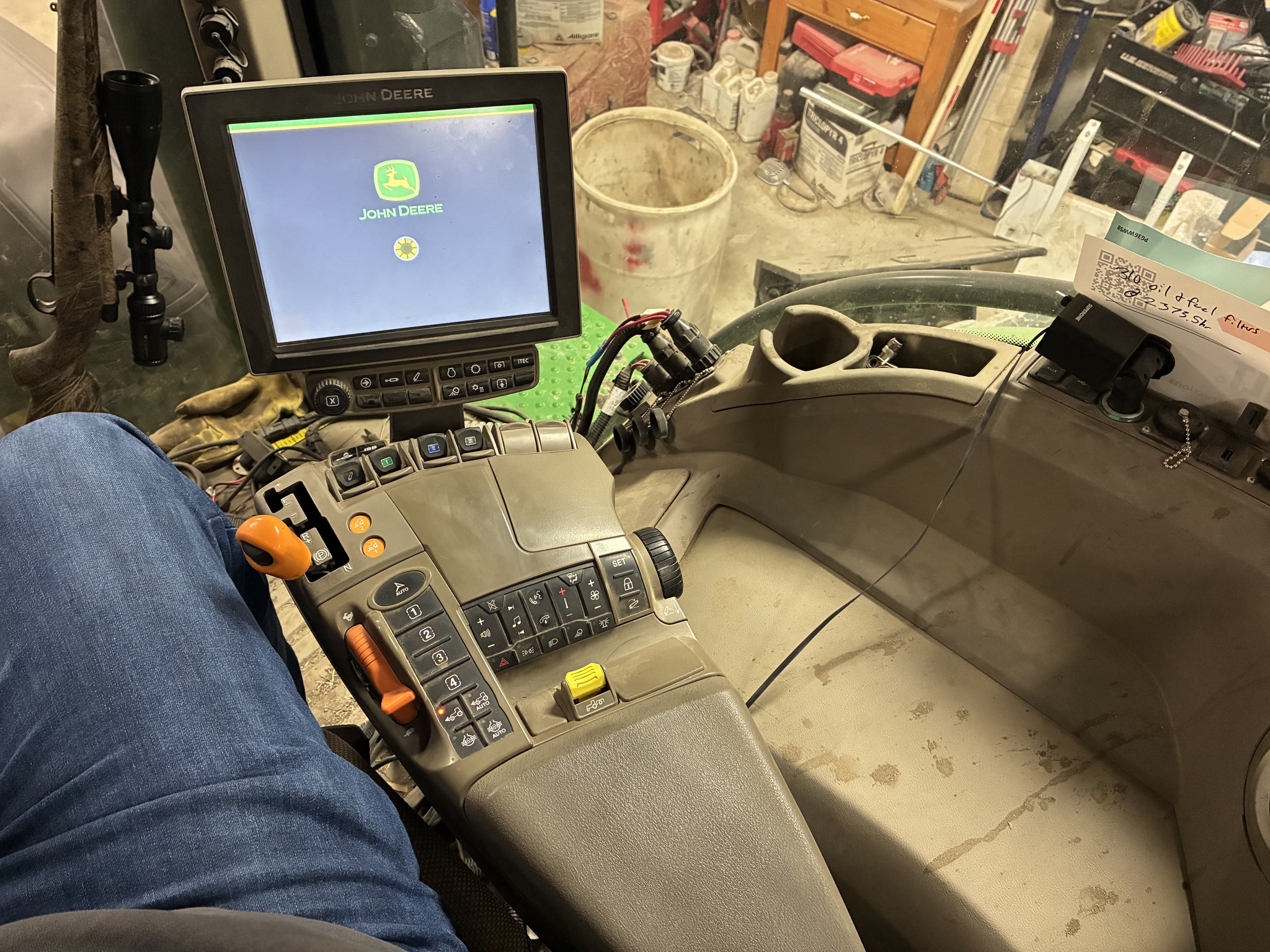  2022 John Deere 8R 310 at LandMark in Marysville, KS