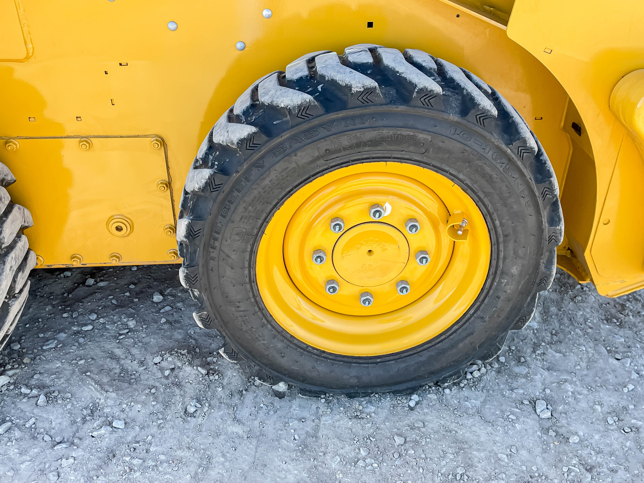  2023 John Deere 318G at LandMark in Fairfield, NE