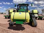  2023 John Deere 8RX 370 at LandMark in Minden, NE