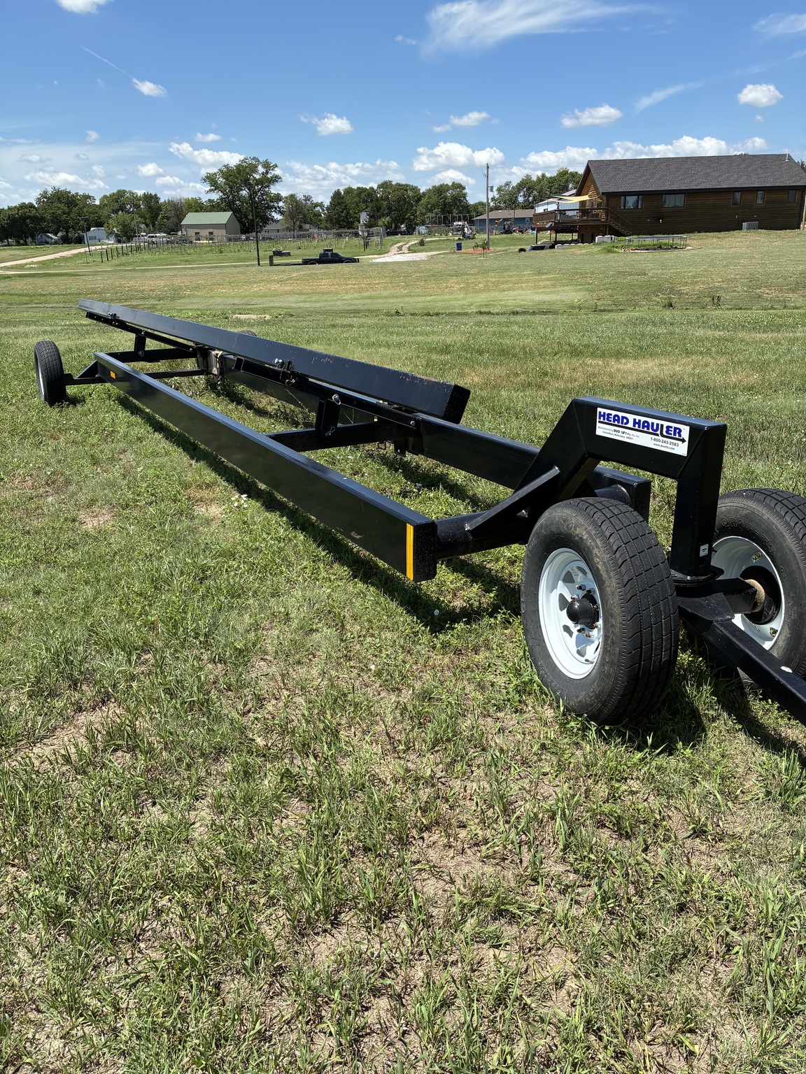   Duo Lift DL32 at LandMark in Arapahoe, NE