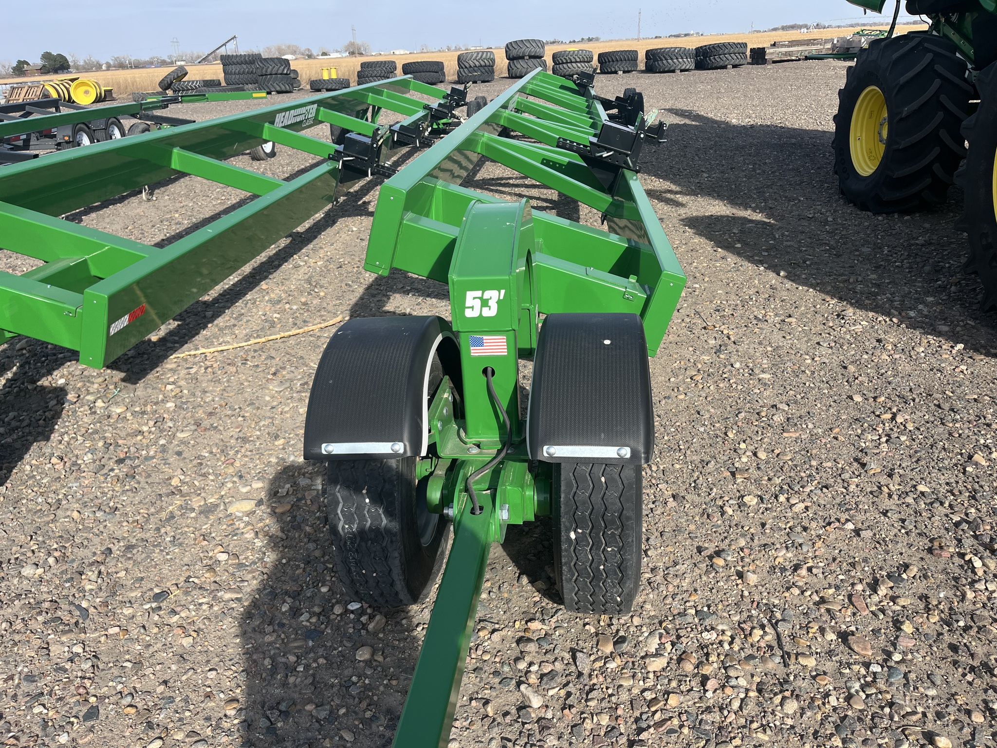  2023 Headhunter HHC53-DA/DB at LandMark in Lexington, NE