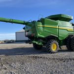  2025 John Deere S7 700 at LandMark in Hebron, NE