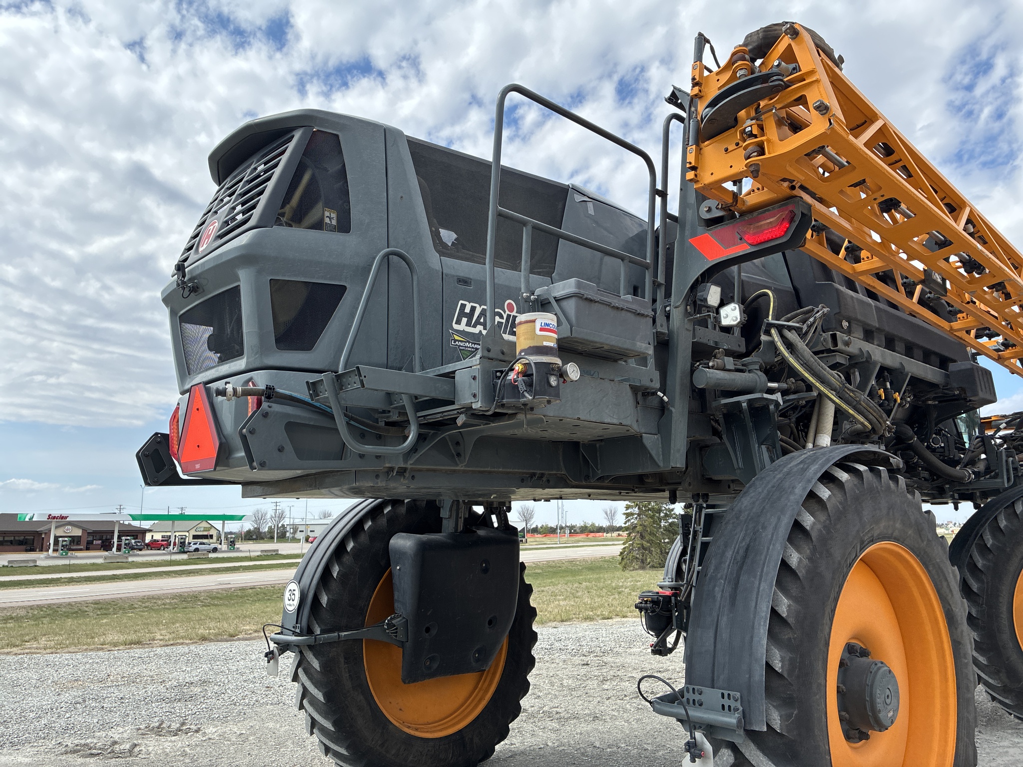  2023 Hagie STS16 at LandMark in Hebron, NE