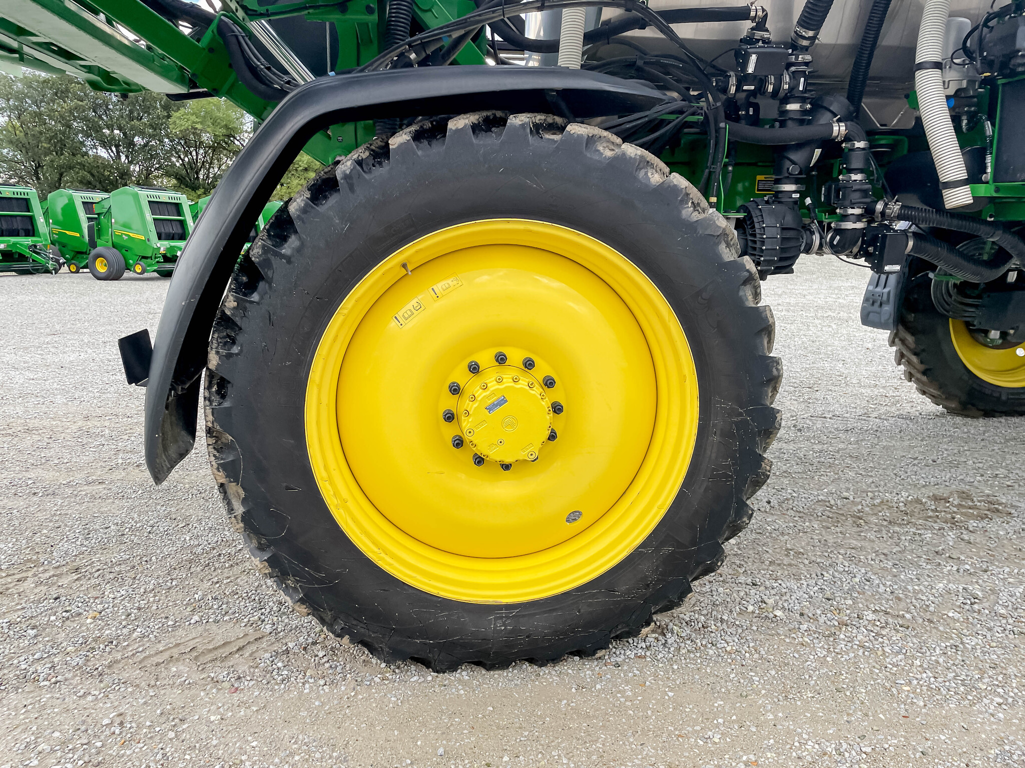  2023 John Deere 412R at LandMark in Holdrege, NE