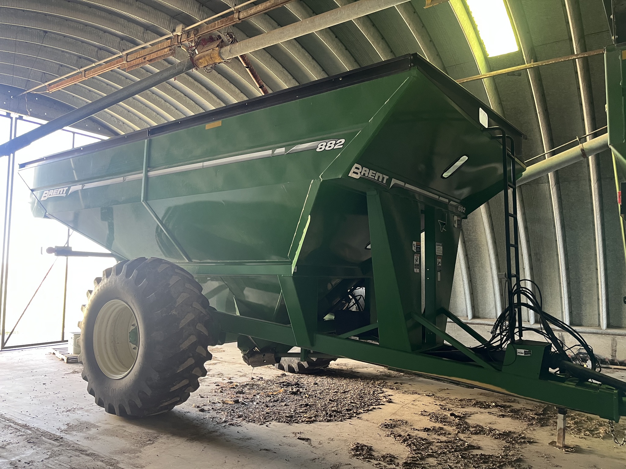  2016 Brent 882 at LandMark in Hastings, NE