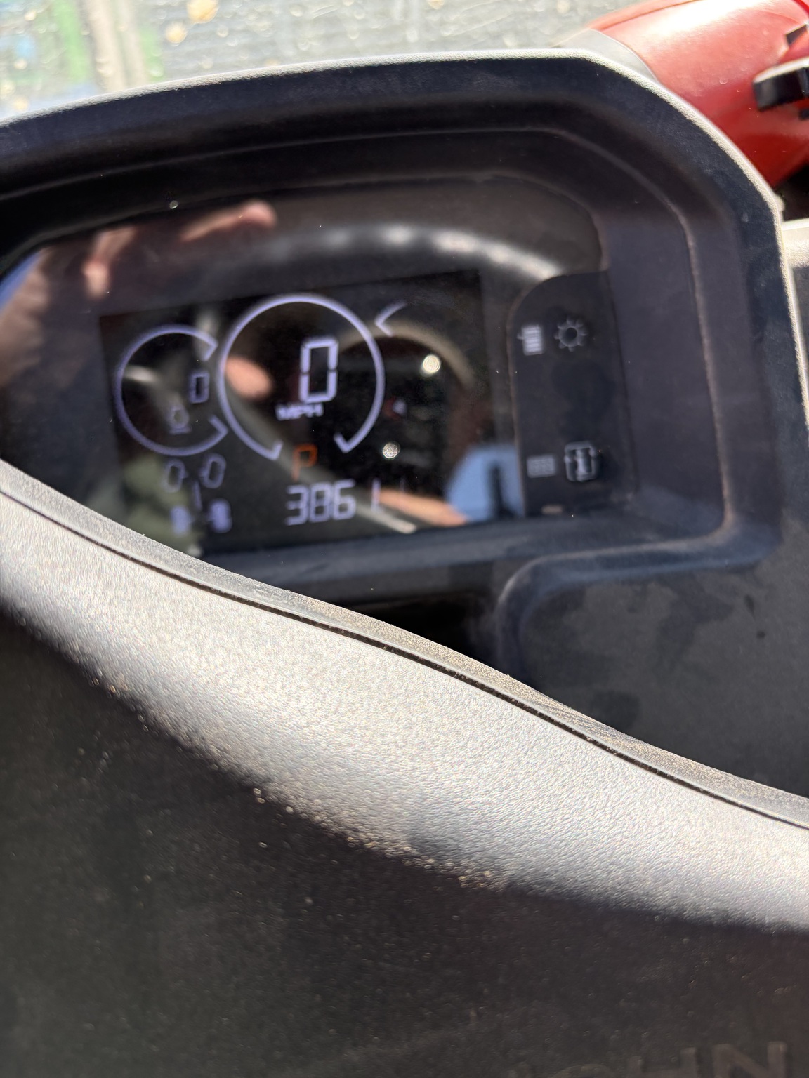  2025 John Deere XUV 845M at LandMark in Marysville, KS