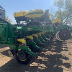  2018 John Deere 1795 at LandMark in Fairfield, NE