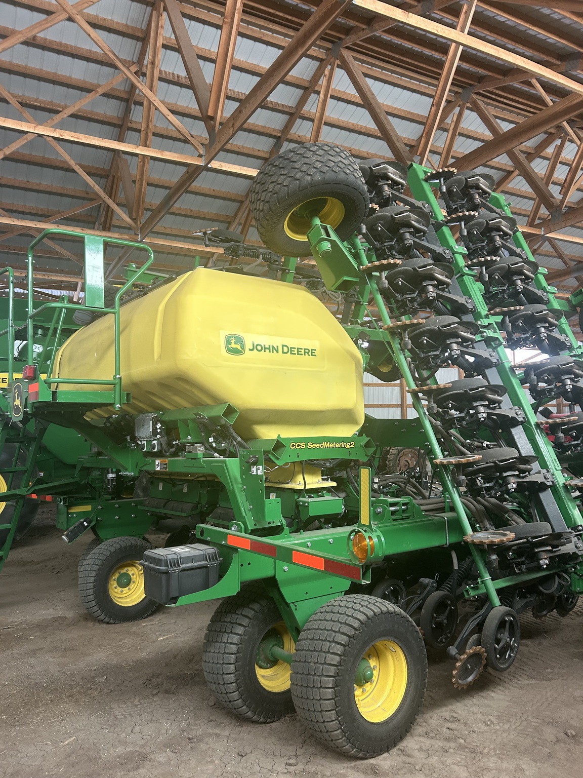  2024 John Deere N540C at LandMark in Arapahoe, NE