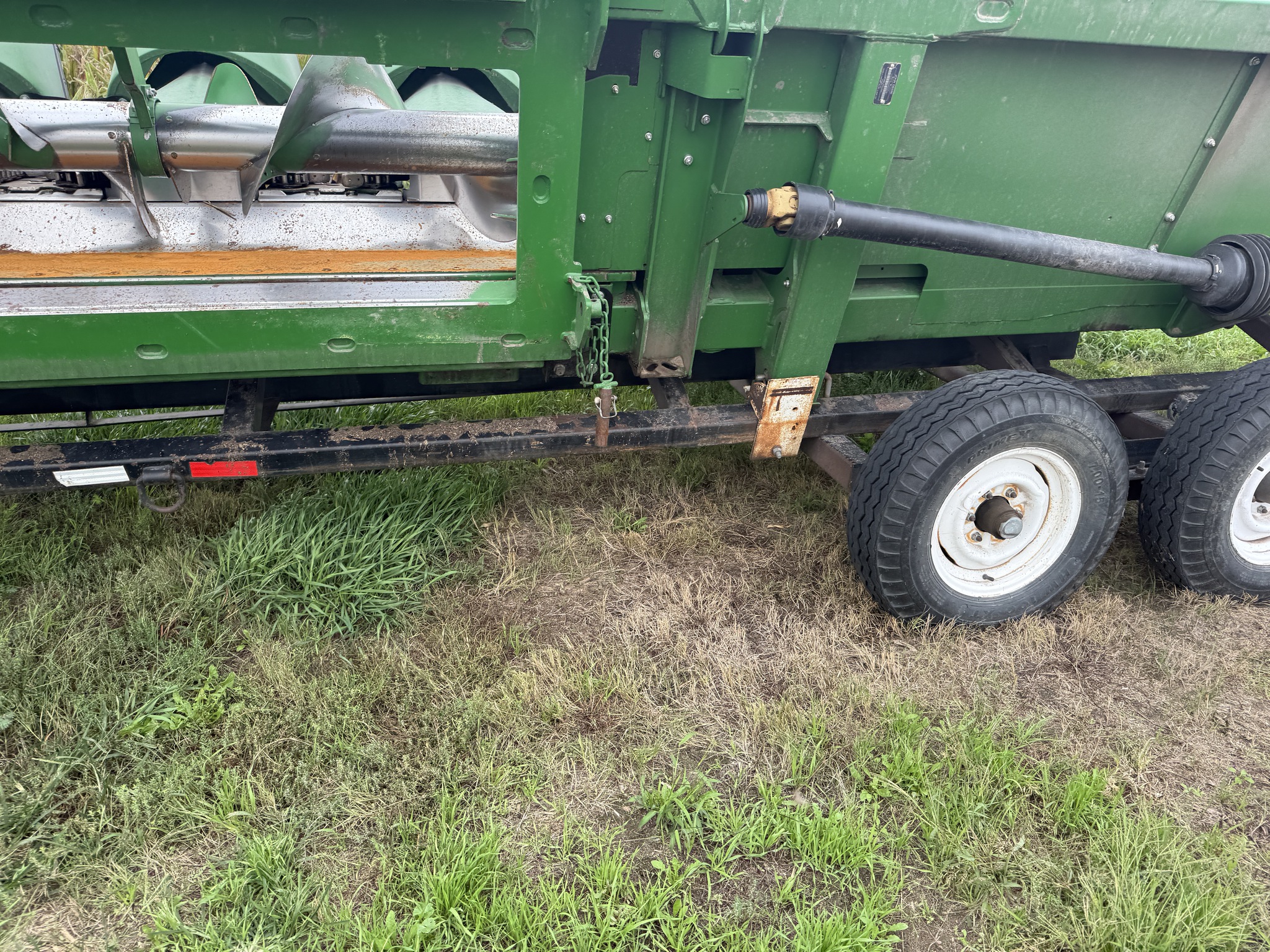   Wemhoff 35FT at LandMark in Gothenburg, NE