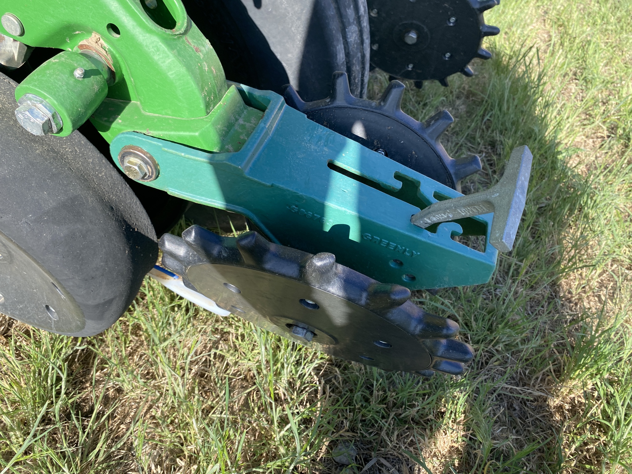  2017 John Deere 1795 at LandMark in Hebron, NE