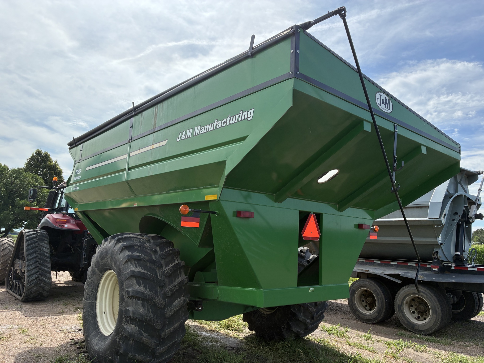  2011 J&m 1000-20 at LandMark in Lexington, NE
