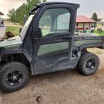  2024 John Deere XUV 835M at LandMark in Smith Center, KS