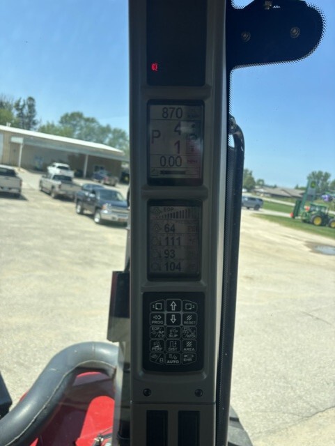 On Lot 2013 Case STEIGER 450 at Tri County Equipment Bad Axe, MI
