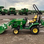   John Deere 1025R at LandMark in Gothenburg, NE