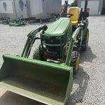  2020 John Deere 2025R at LandMark in Hastings, NE