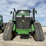  2024 John Deere 9RX 590 at LandMark in Fairfield, NE