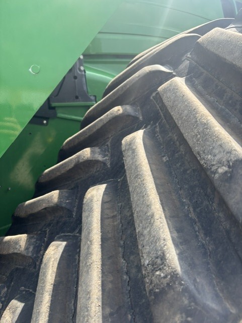 Used 2022 John Deere 9620RX at Tri County Equipment Bad Axe, MI