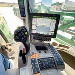  2023 John Deere 412R at LandMark in Smith Center, KS