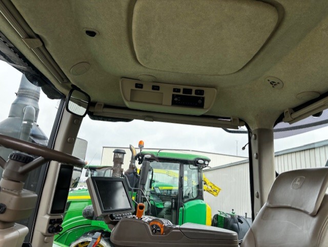 Rent 2019 John Deere 9620R at Tri County Equipment Sandusky, MI