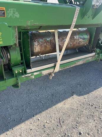  2014 John Deere 640FD at LandMark in Holdrege, NE