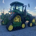  2023 John Deere 8RX 370 at LandMark in Hebron, NE