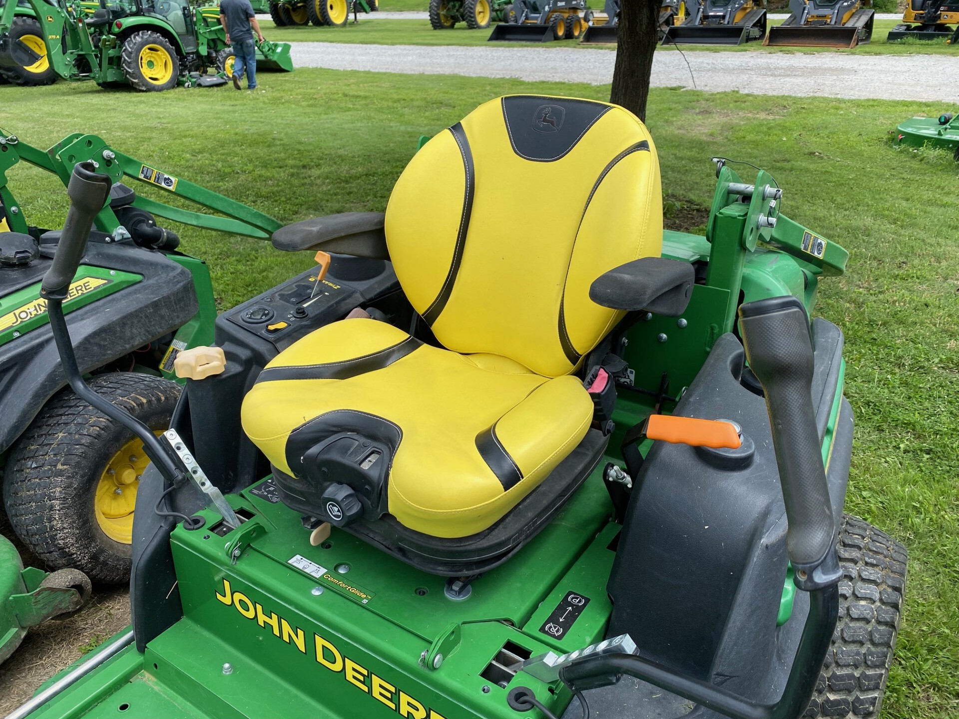  2019 John Deere Z997R at LandMark in Kearney, NE