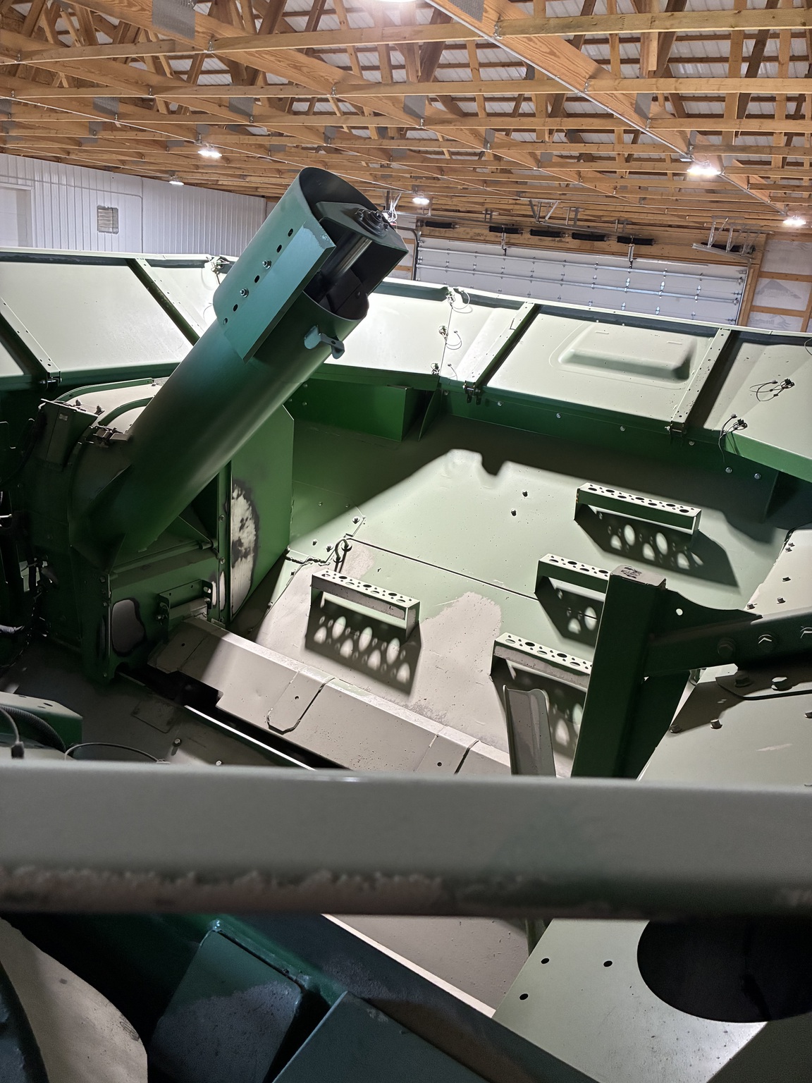  2014 John Deere S660 at LandMark in Holdrege, NE