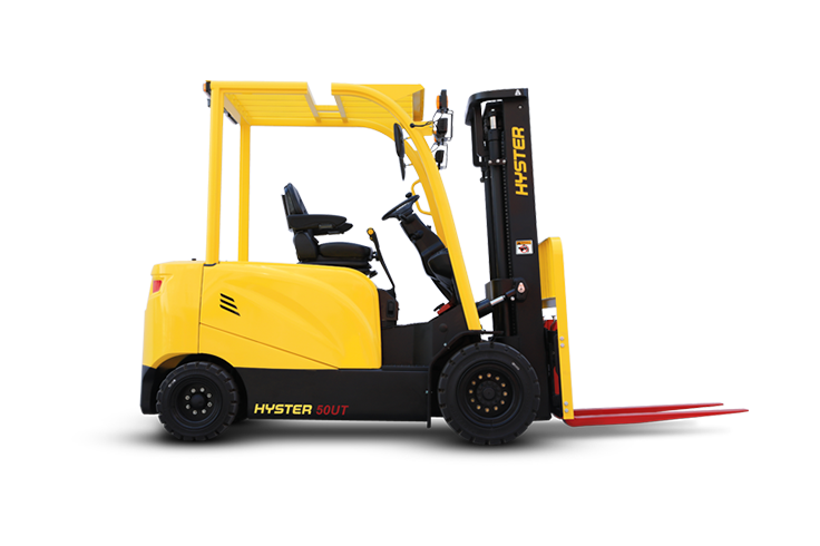 New Hyster J30-70UT at Papé Material Handling