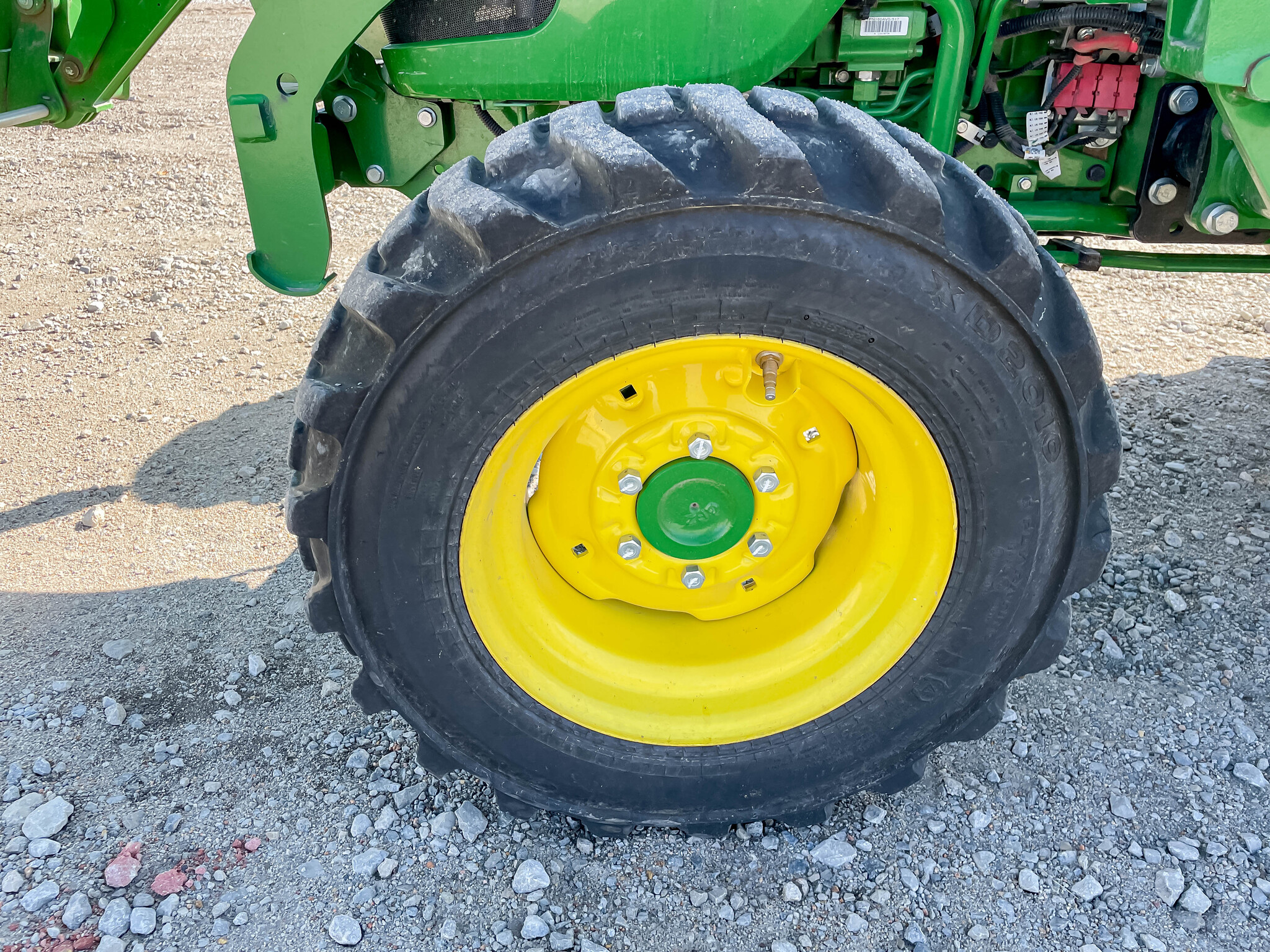  2023 John Deere 4066R at LandMark in Kearney, NE