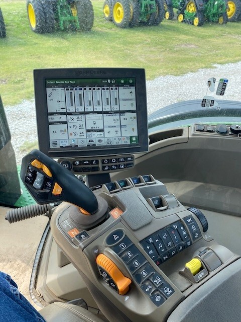  2023 John Deere 8R 310 at LandMark in Beatrice, NE