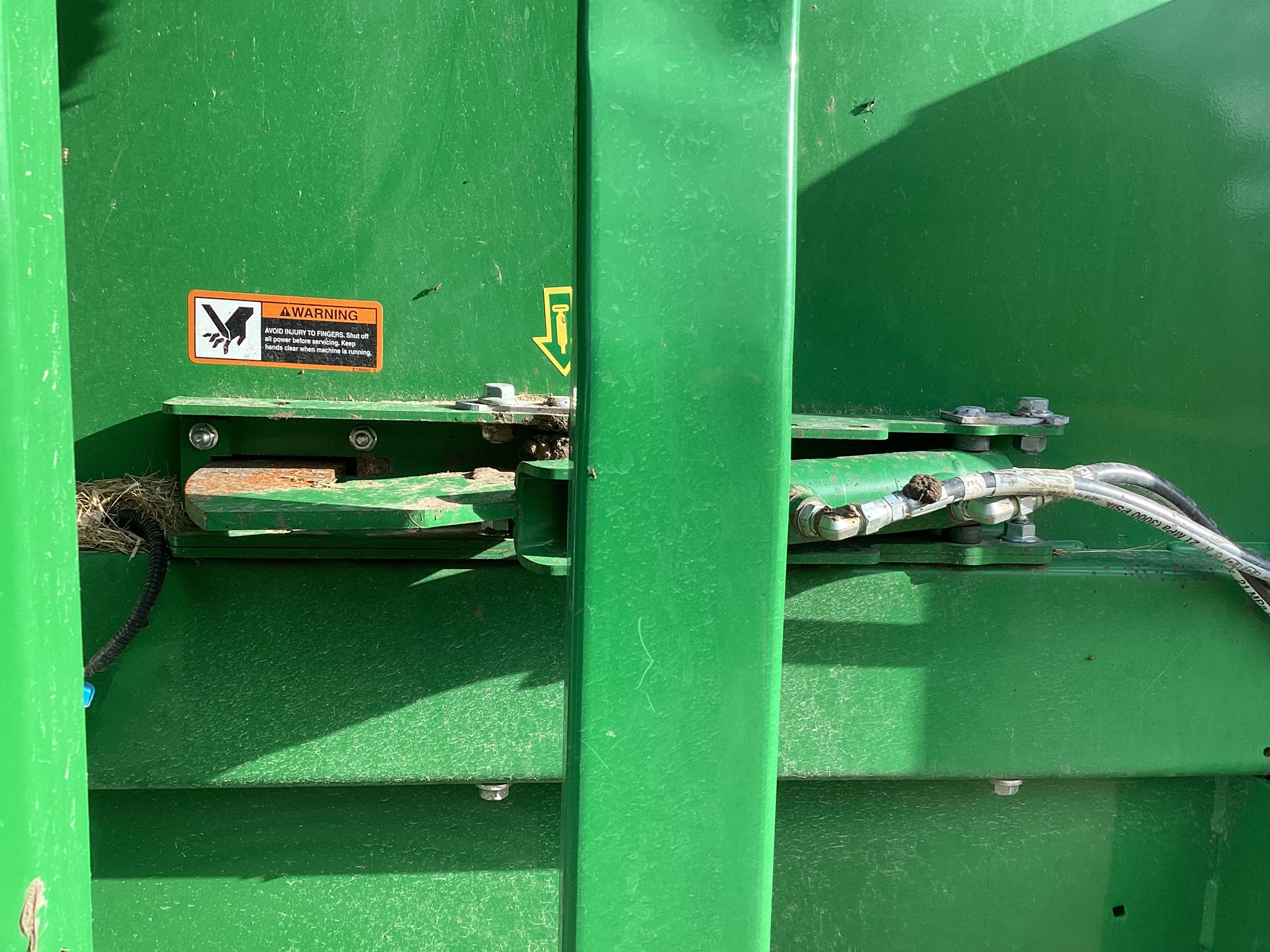  2024 John Deere 561R at LandMark in Gothenburg, NE