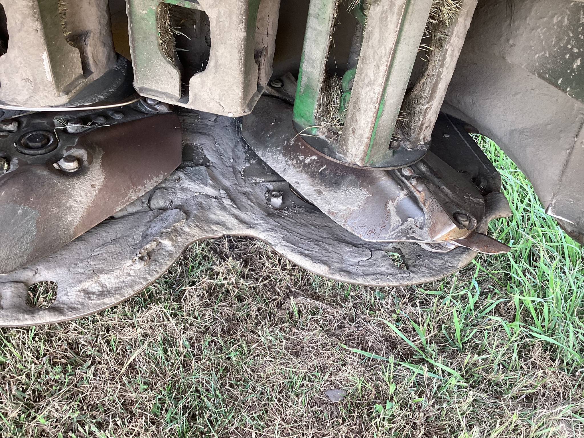  2024 John Deere W235R at LandMark in Minden, NE