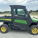  2022 John Deere XUV835M HVAC Cab at LandMark in Hebron, NE