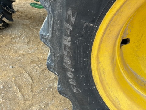  2025 John Deere S7 800 at LandMark in Smith Center, KS