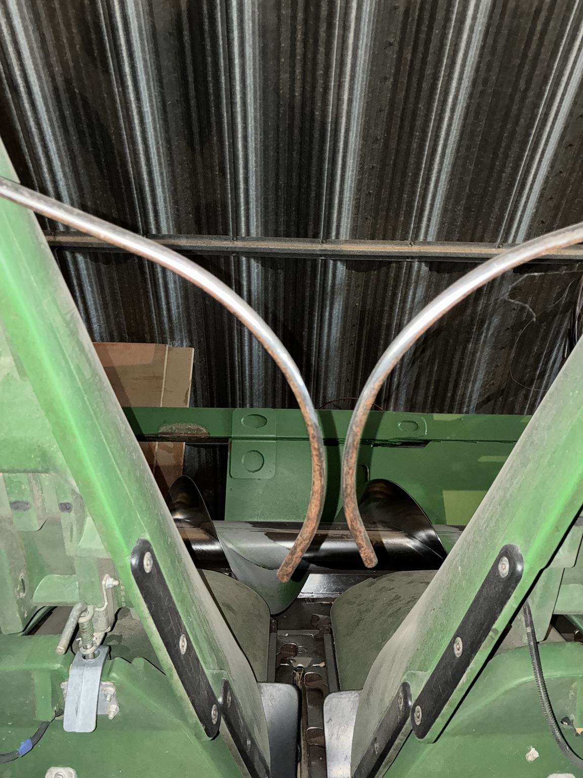  2018 John Deere 712C at LandMark in Holdrege, NE