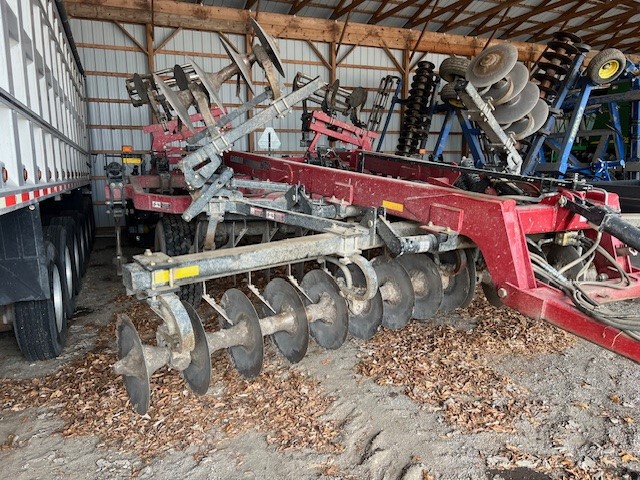 On Lot 2012 Case Ih 870 at Tri County Equipment Caro, MI