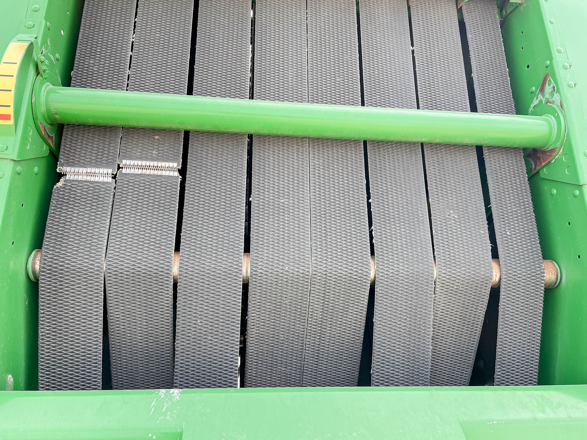  2014 John Deere 569 at LandMark in Hebron, NE