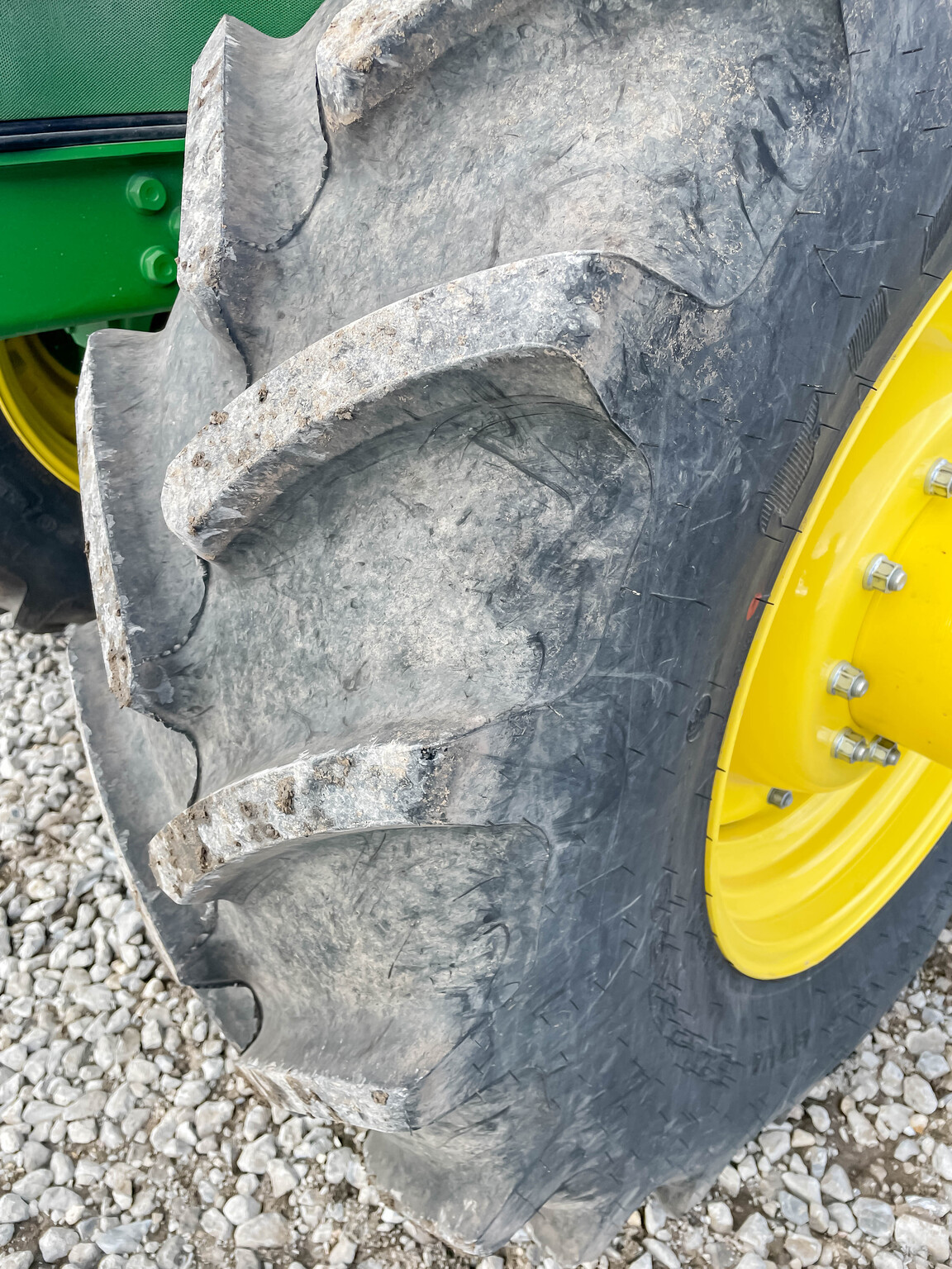  2023 John Deere 6175M at LandMark in Fairfield, NE